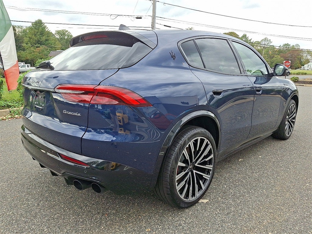 2025 Maserati Grecale Modena