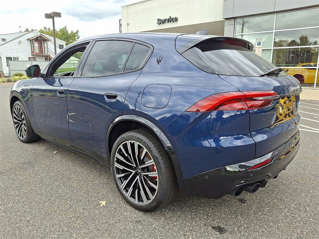 2025 Maserati Grecale Modena