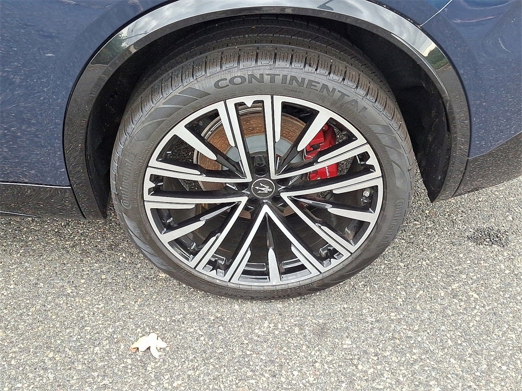 2025 Maserati Grecale Modena