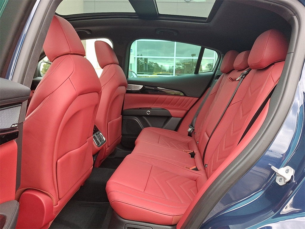 2025 Maserati Grecale Modena