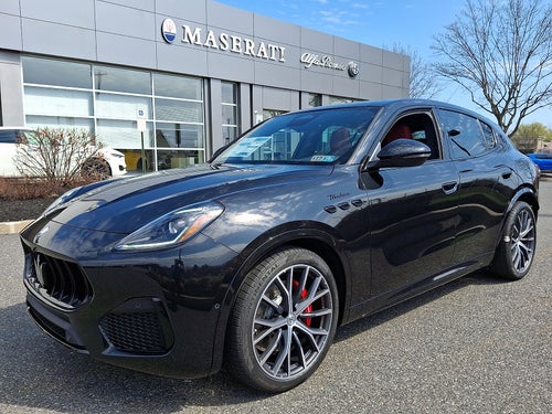 2026 Maserati Grecale Modena