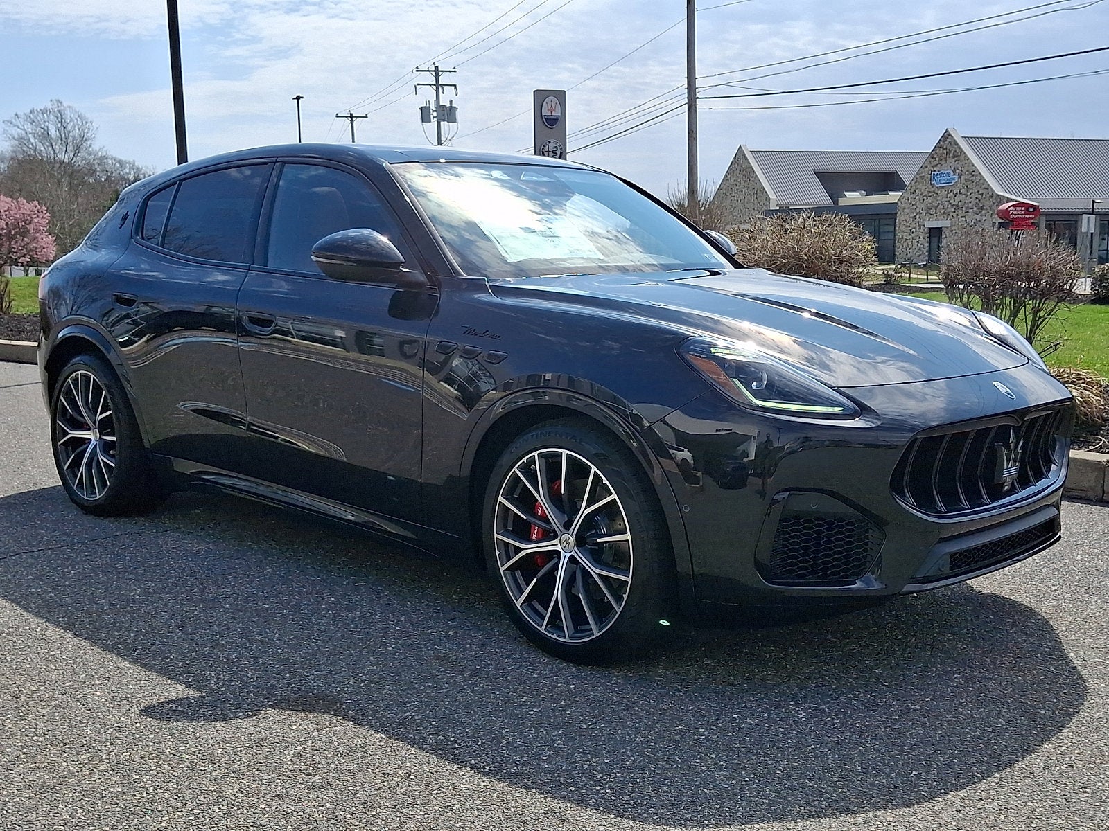 2026 Maserati Grecale Modena