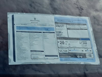 2026 Maserati Grecale Modena