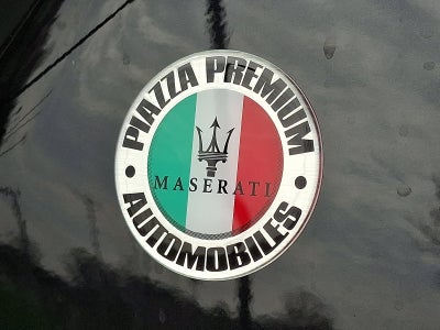 2026 Maserati Grecale Modena