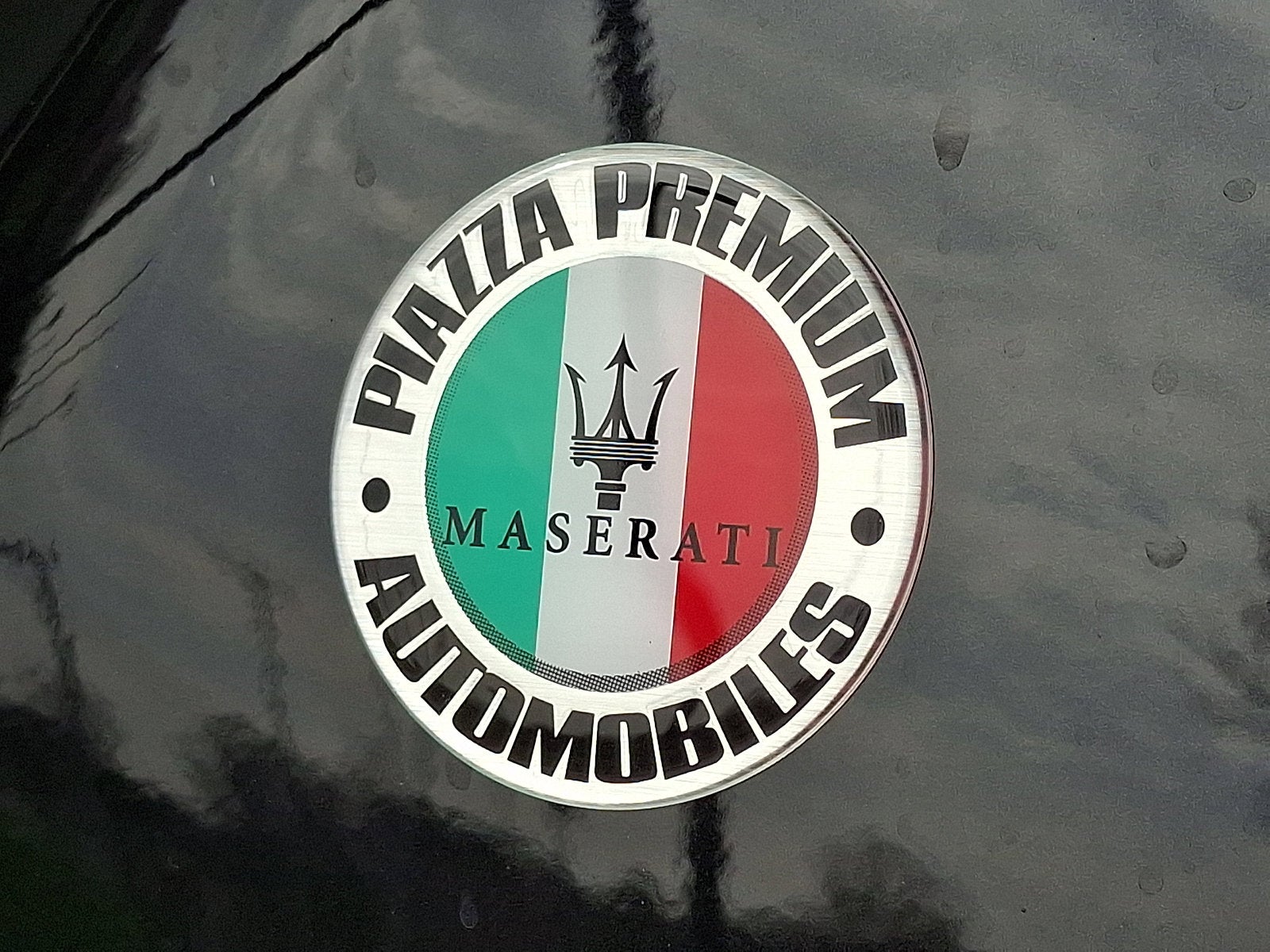 2026 Maserati Grecale Modena