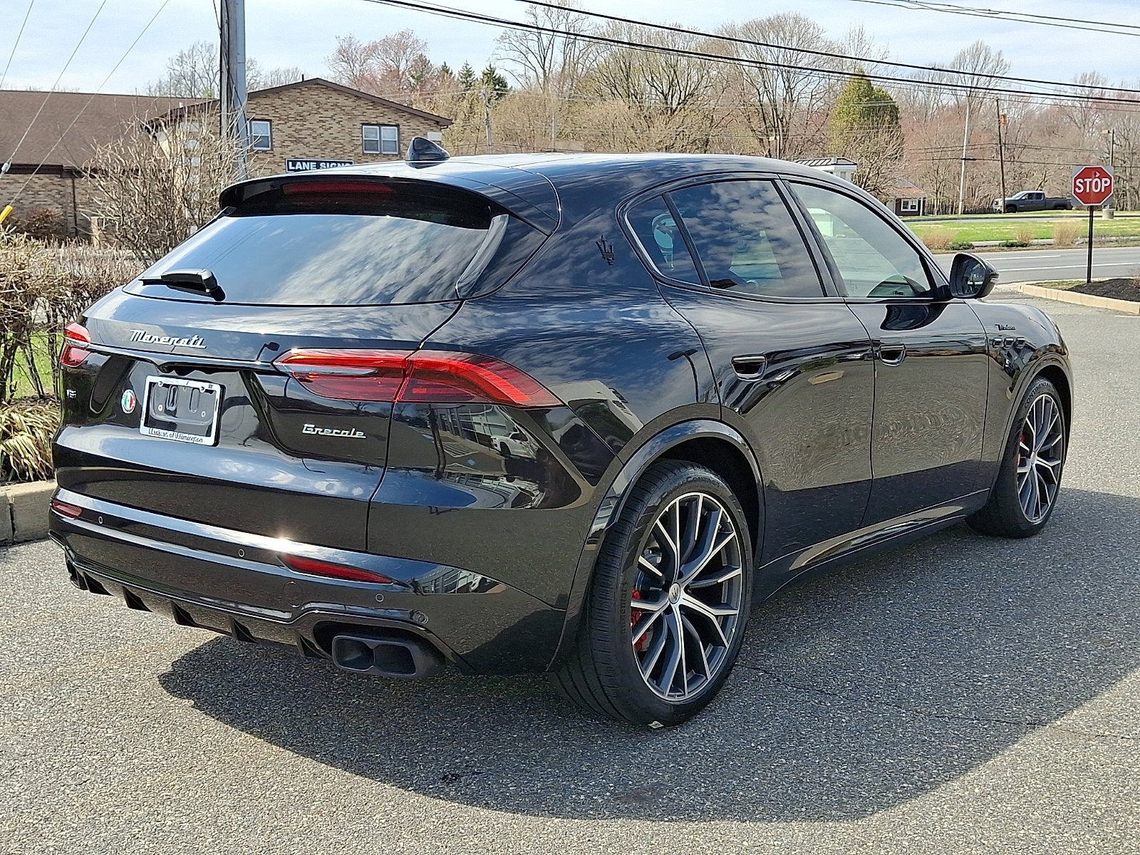 2026 Maserati Grecale Modena