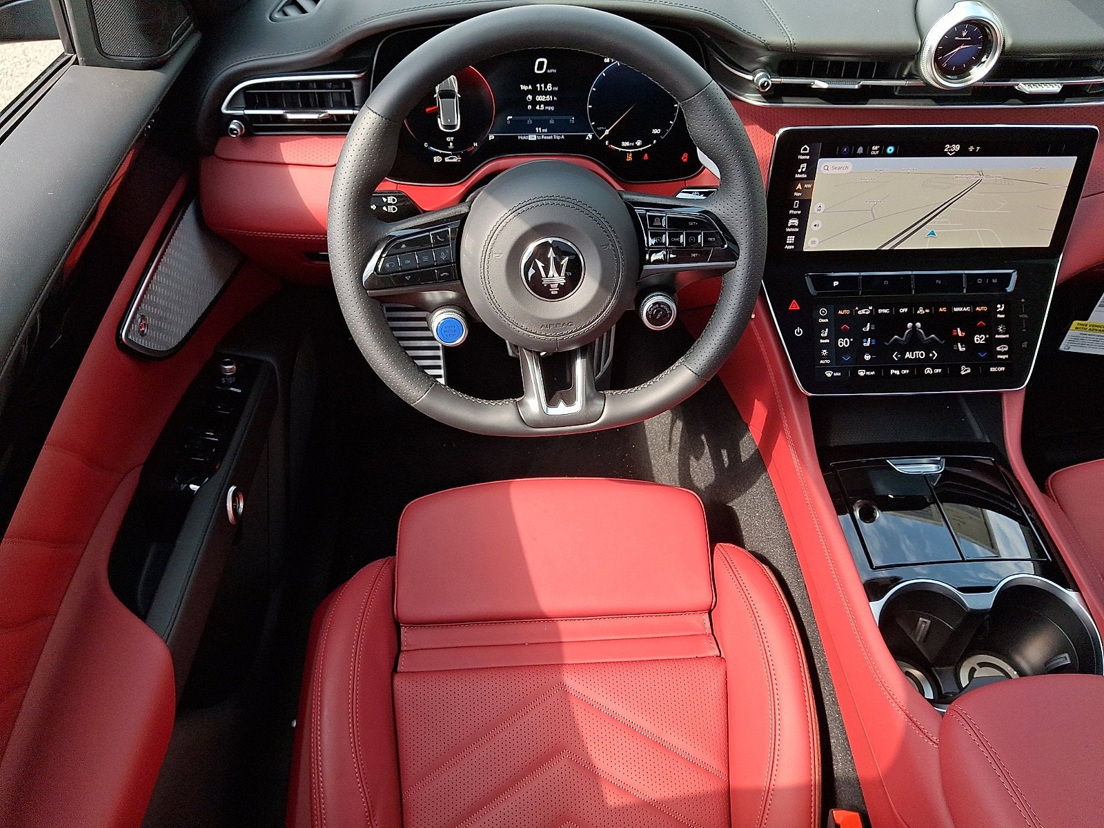 2026 Maserati Grecale Modena