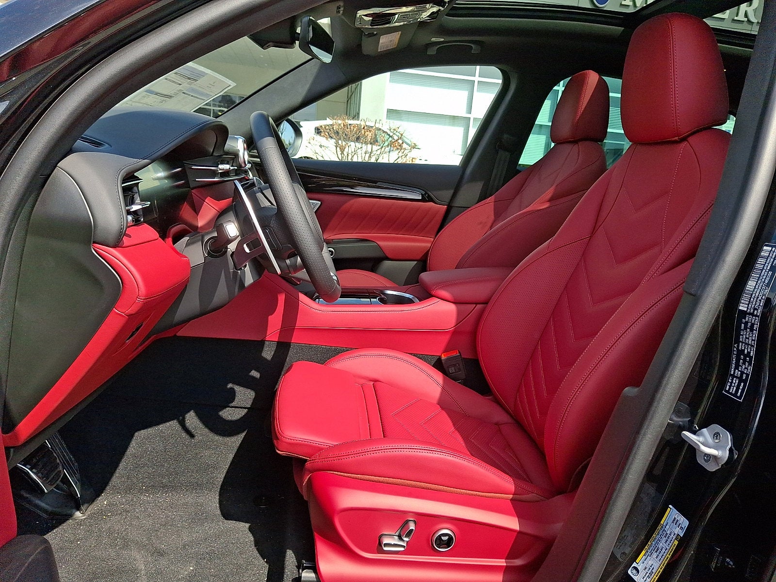 2026 Maserati Grecale Modena