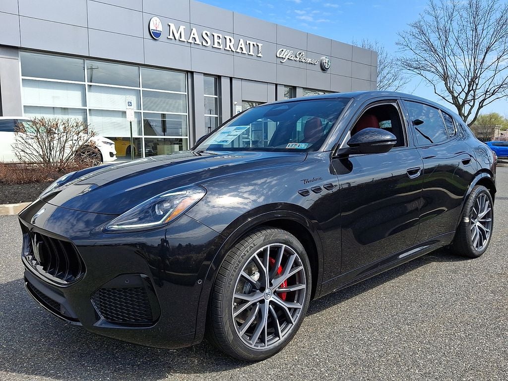 2026 Maserati Grecale Modena
