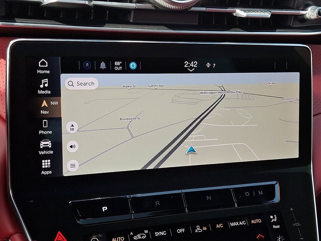 2026 Maserati Grecale Modena