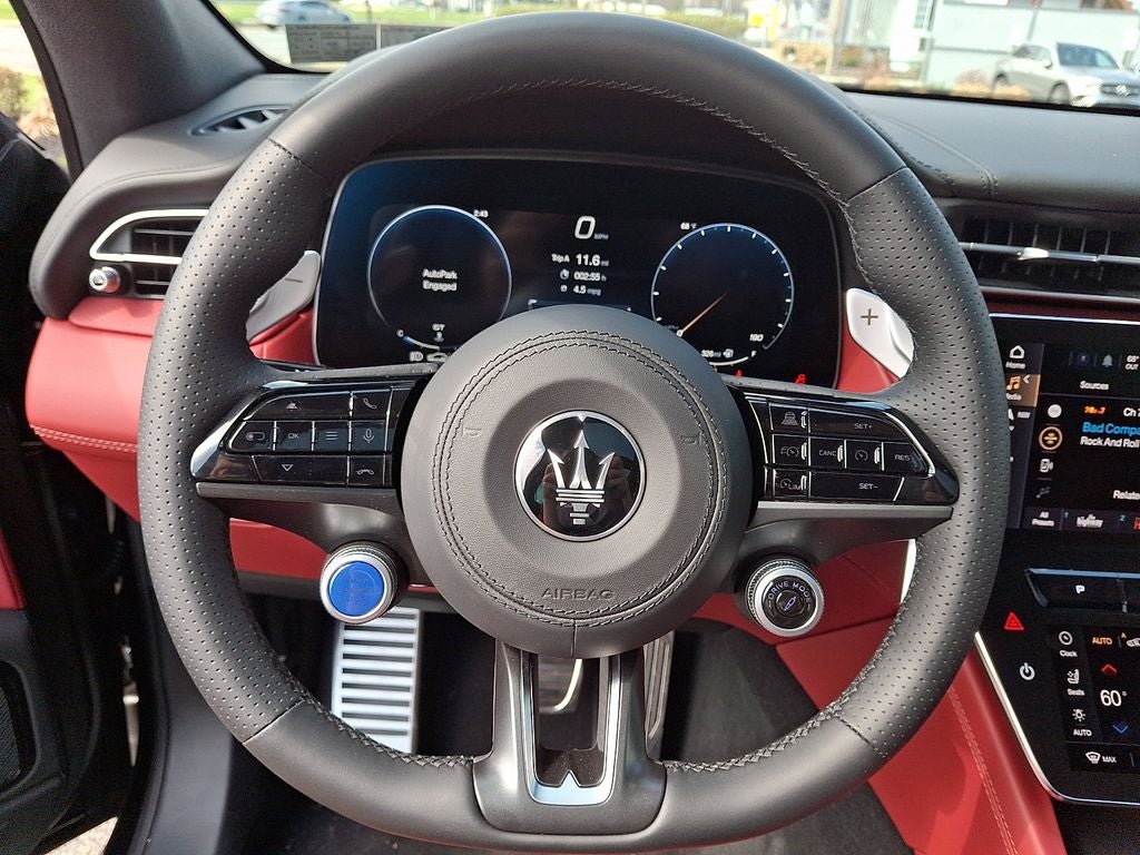 2026 Maserati Grecale Modena