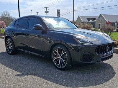 2026 Maserati Grecale Modena