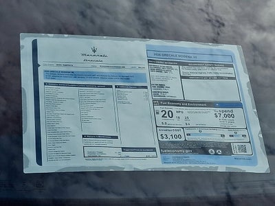 2026 Maserati Grecale Modena