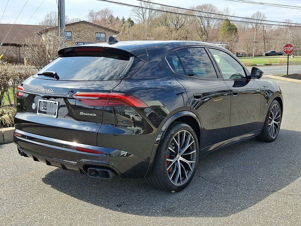 2026 Maserati Grecale Modena