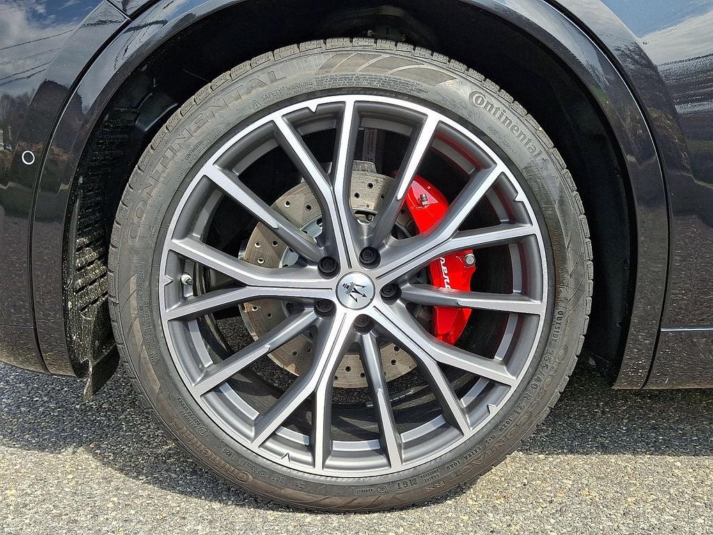 2026 Maserati Grecale Modena