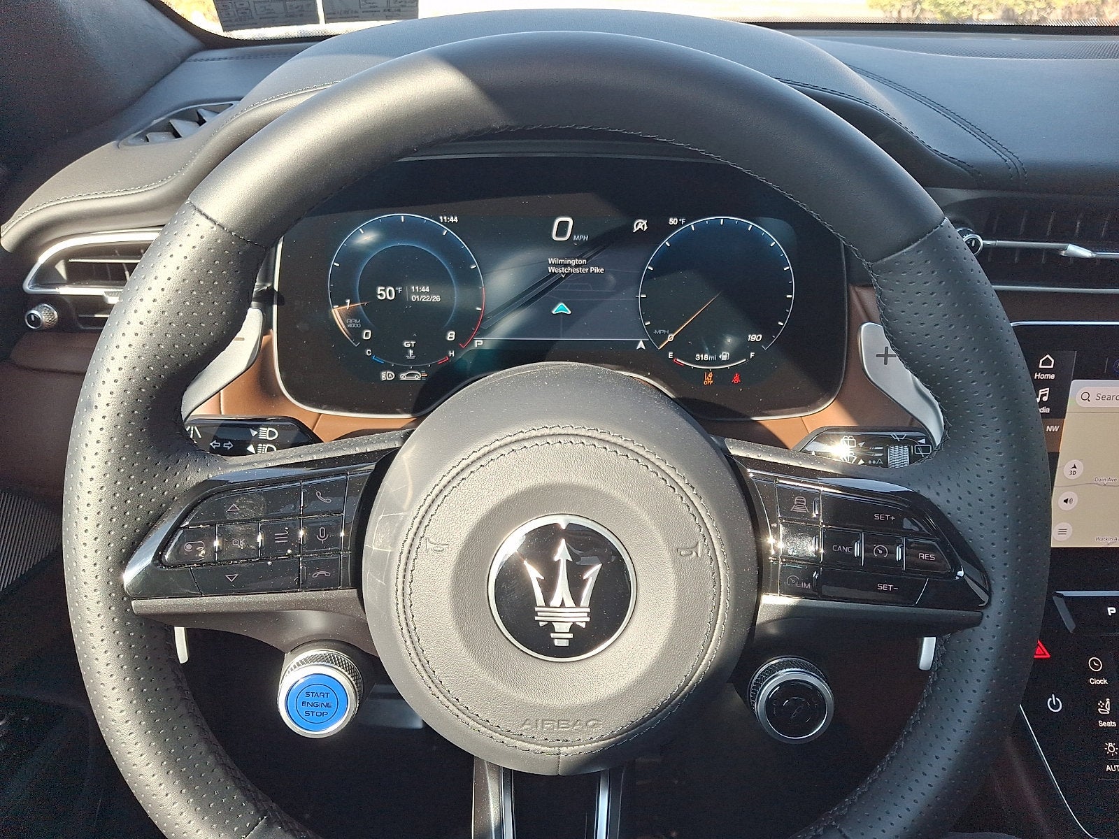 2026 Maserati Grecale Modena