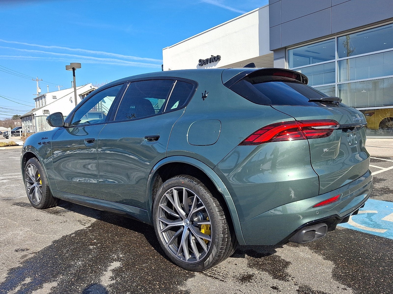 2026 Maserati Grecale Modena