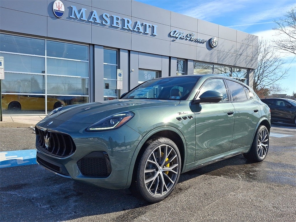 2026 Maserati Grecale Modena