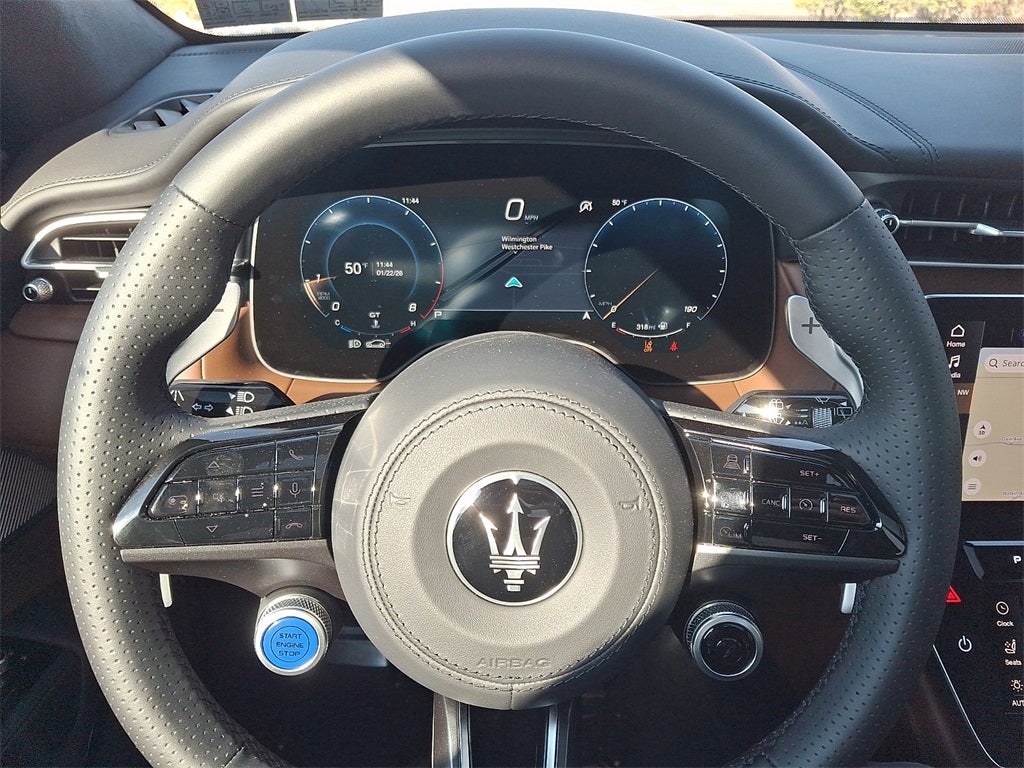 2026 Maserati Grecale Modena