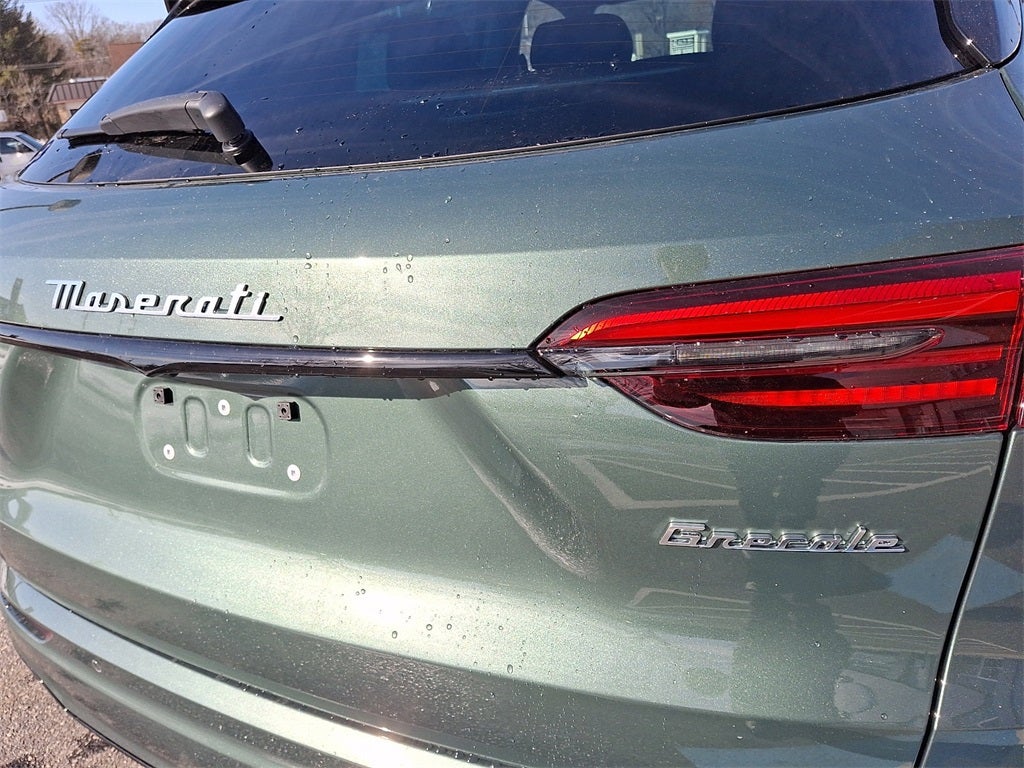 2026 Maserati Grecale Modena