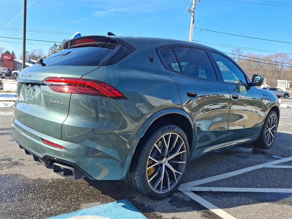 2026 Maserati Grecale Modena