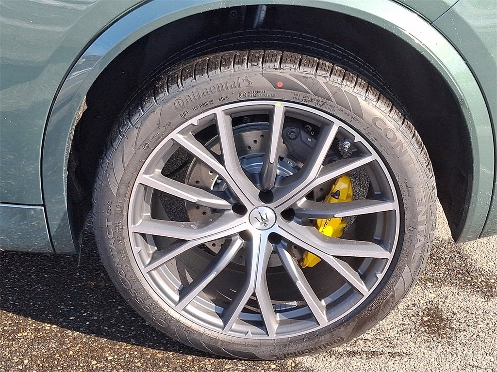 2026 Maserati Grecale Modena