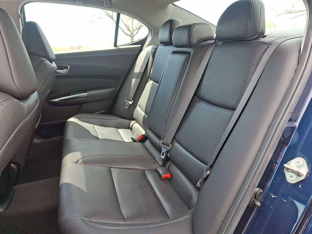 2020 Acura TLX 2.4L Technology Pkg