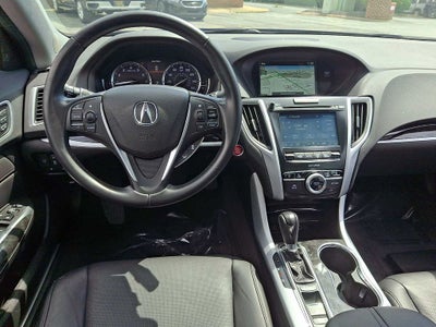 2020 Acura TLX 2.4L Technology Pkg