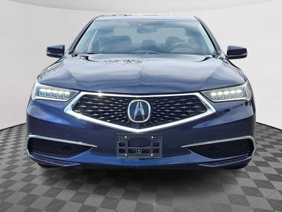 2020 Acura TLX 2.4L Technology Pkg