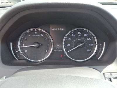 2020 Acura TLX 2.4L Technology Pkg