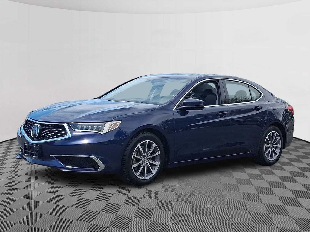 2020 Acura TLX 2.4L Technology Pkg