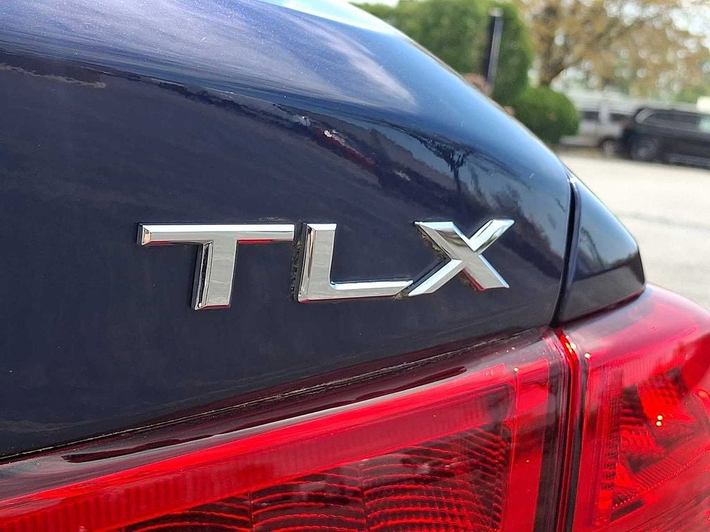 2020 Acura TLX 2.4L Technology Pkg