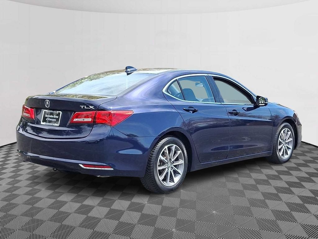 2020 Acura TLX 2.4L Technology Pkg