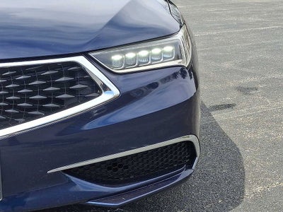 2020 Acura TLX 2.4L Technology Pkg