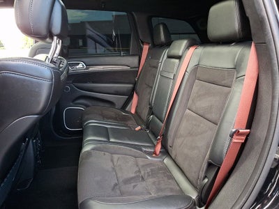 2021 Jeep Grand Cherokee SRT