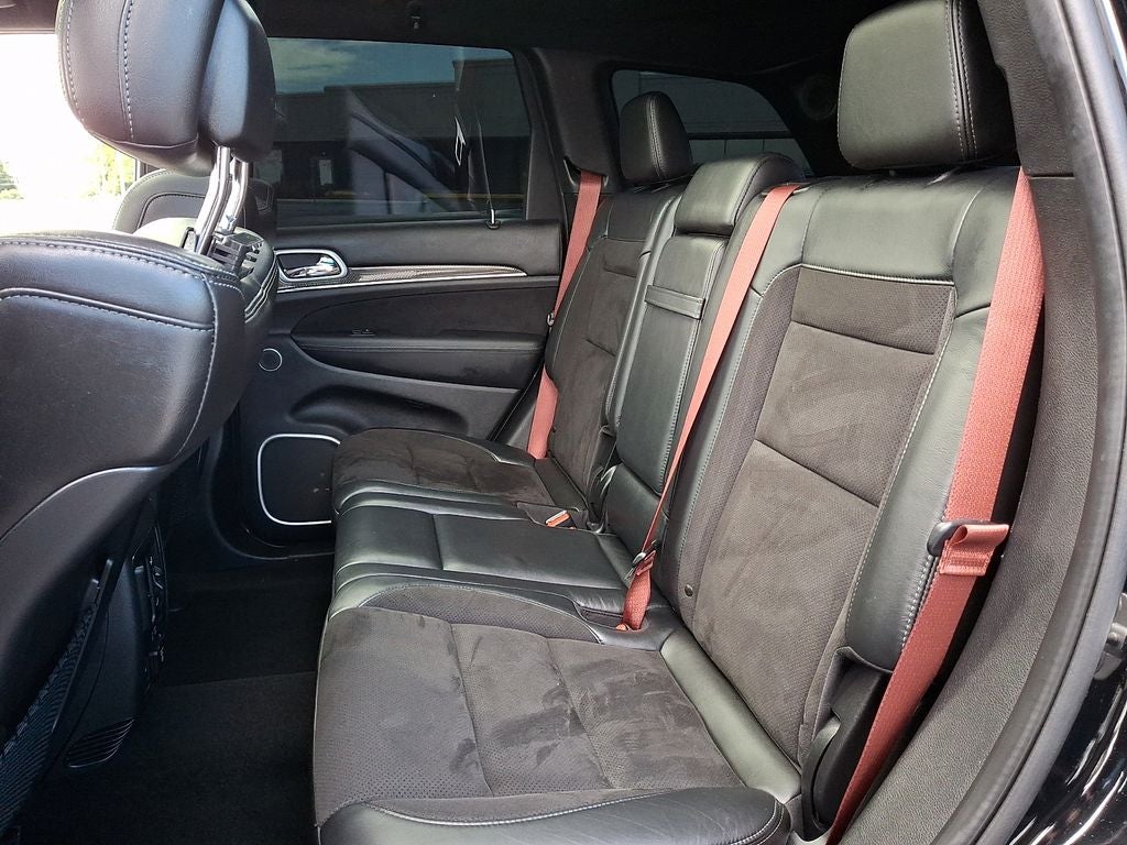 2021 Jeep Grand Cherokee SRT