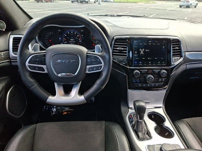 2021 Jeep Grand Cherokee SRT