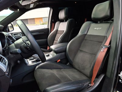 2021 Jeep Grand Cherokee SRT