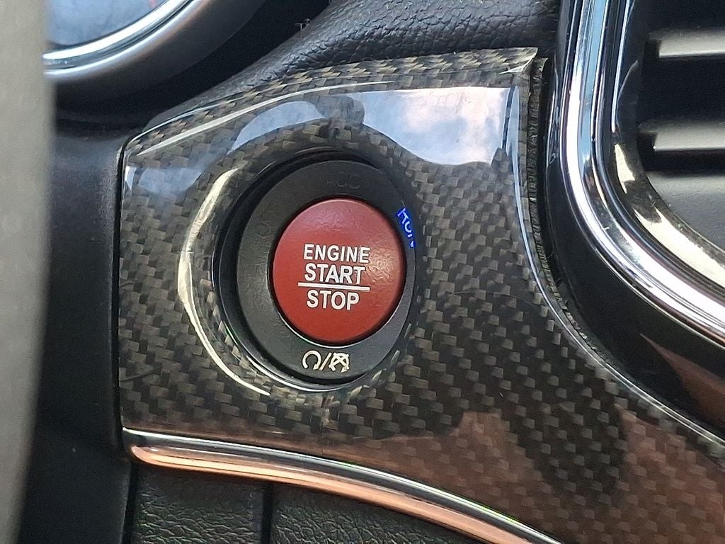 2021 Jeep Grand Cherokee SRT