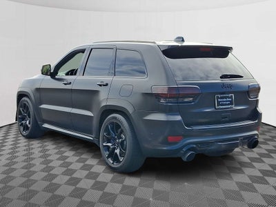 2021 Jeep Grand Cherokee SRT