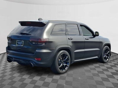 2021 Jeep Grand Cherokee SRT