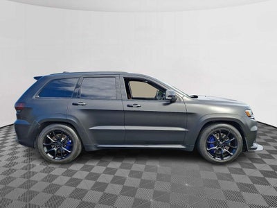 2021 Jeep Grand Cherokee SRT