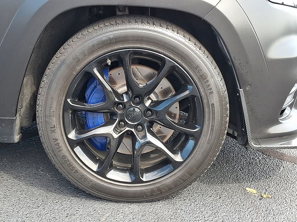 2021 Jeep Grand Cherokee SRT