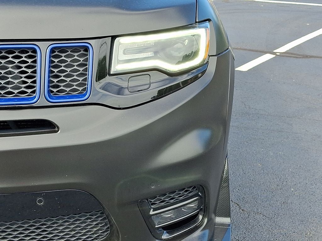 2021 Jeep Grand Cherokee SRT
