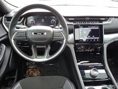 2021 Jeep Grand Cherokee L Altitude