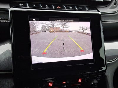 2021 Jeep Grand Cherokee L Altitude