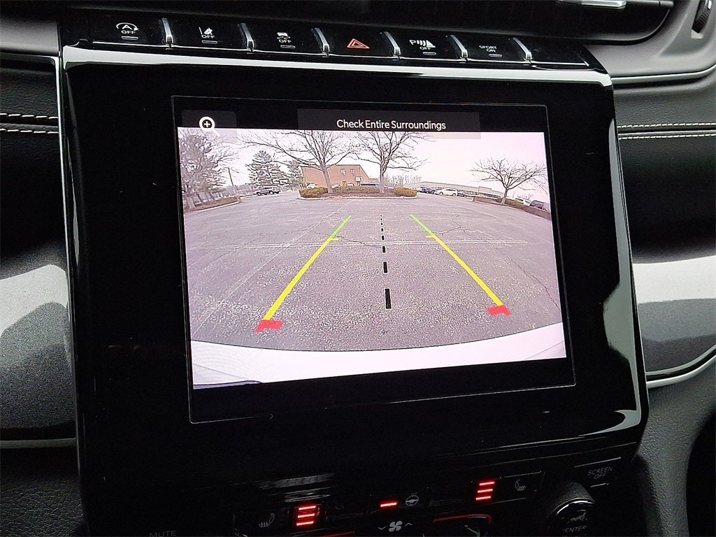 2021 Jeep Grand Cherokee L Altitude