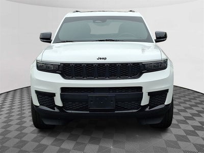 2021 Jeep Grand Cherokee L Altitude