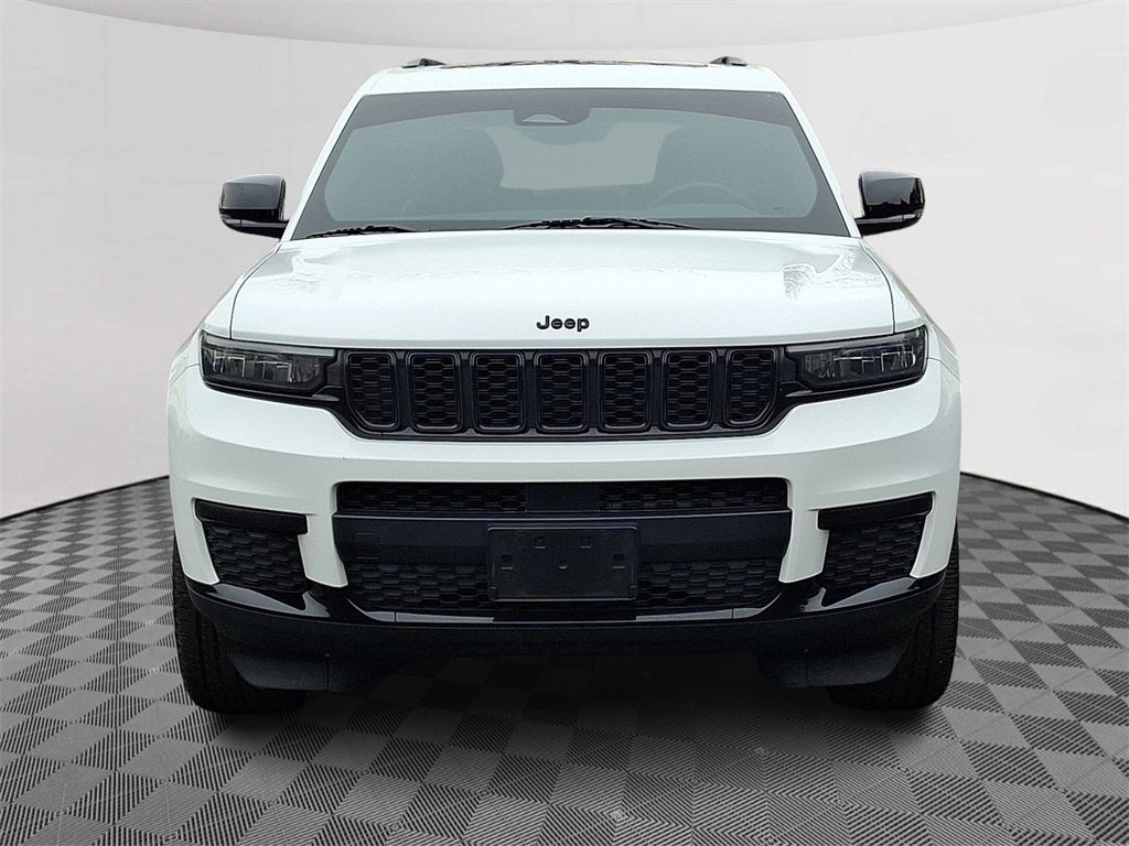 2021 Jeep Grand Cherokee L Altitude
