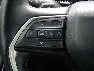 2021 Jeep Grand Cherokee L Altitude